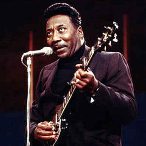 Muddy Waters Recorded.
