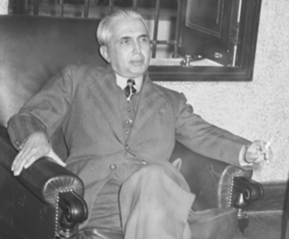 Termina la republica liberal