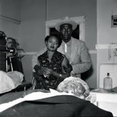 Emmett Till Lynched