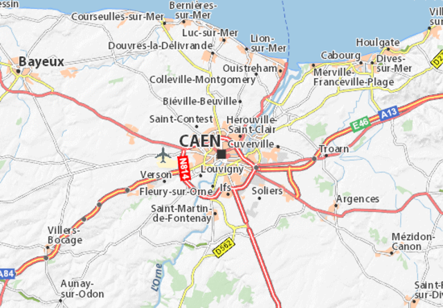 Captura de Caen
