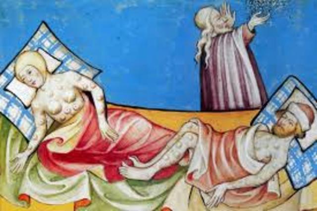 The plague