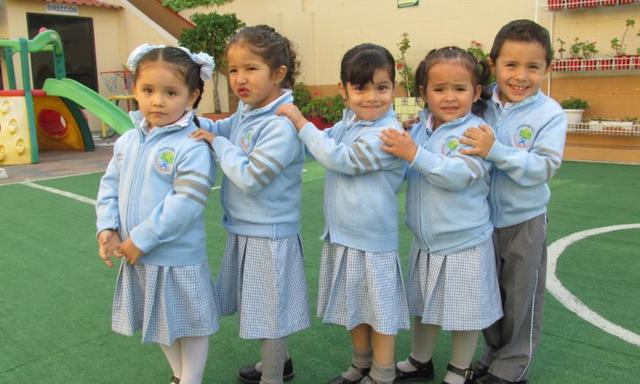 Ingreso al preescolar