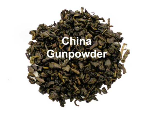 Gunpowder