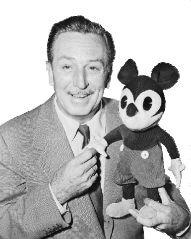 Walt Disney