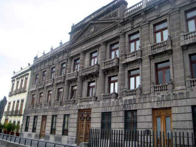 La casa de la moneda