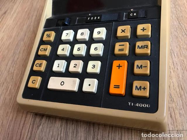 LA CALCULADORA