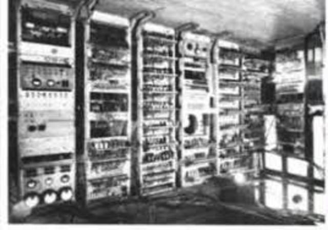 I primi computer elettronici