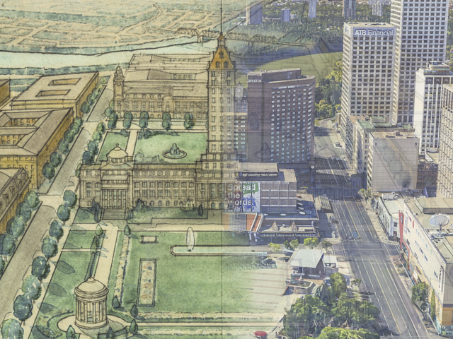 City Beautiful Movement