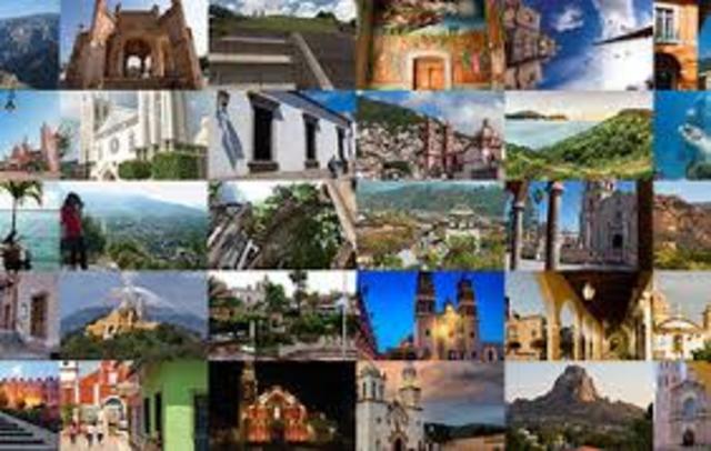 Se creó la Secretaria de Turismo