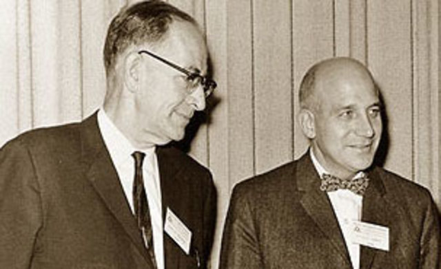 Джон Мокли и Джон Эккерт