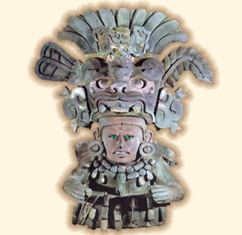 Civilizacion Zapoteca