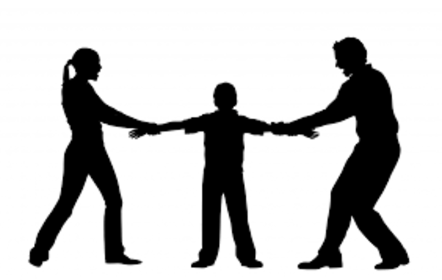 divorcio de mis padres