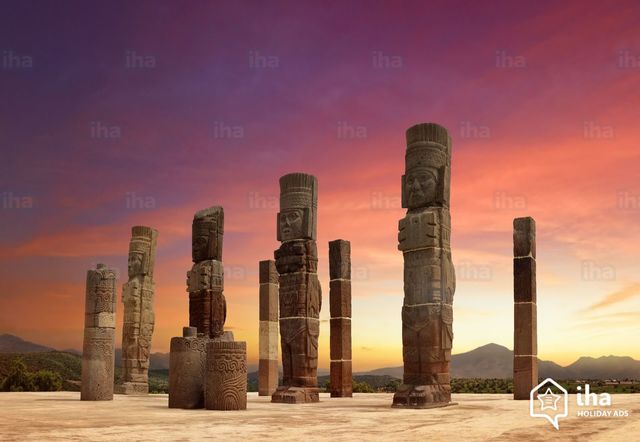 Civilización Tolteca