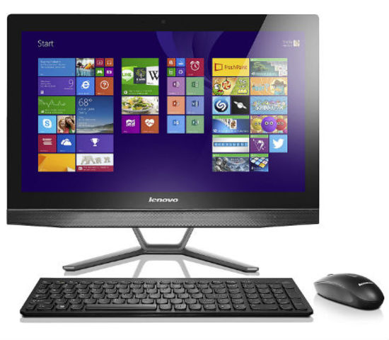 Computadores en la actualidad