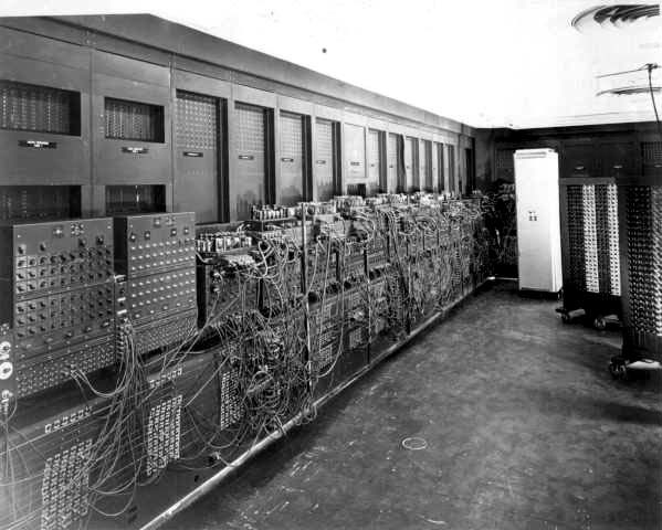 L’ENIAC