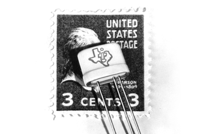 La nascita del transistor