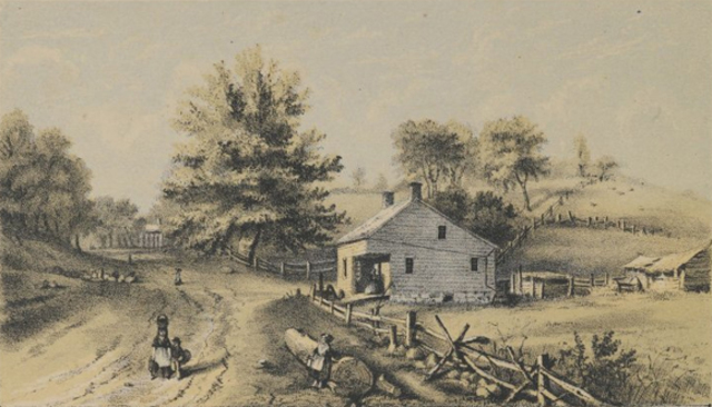 Reunited With his Mother