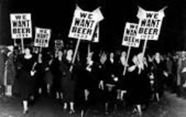 Prohibition