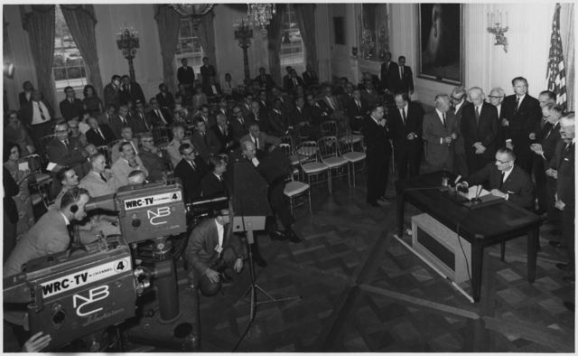 Gulf of Tonkin Resolution (1964)