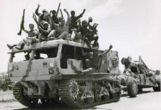 The Six Day War