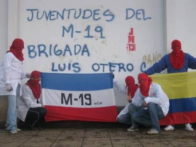 Nacimiento del M-19