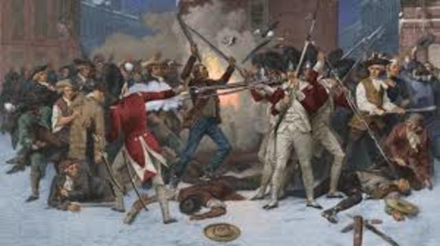Boston Massacre