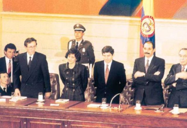 La nueva Constitución