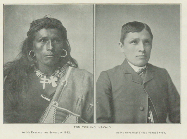 Carlisle Indian Industrial School