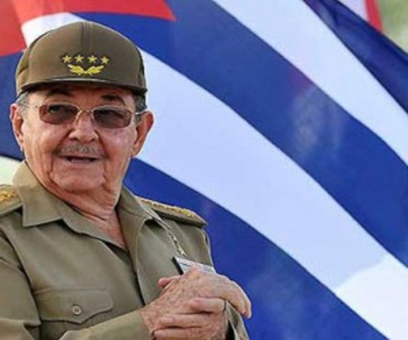 Raul Castro es un nuevo Presidente de Cuba