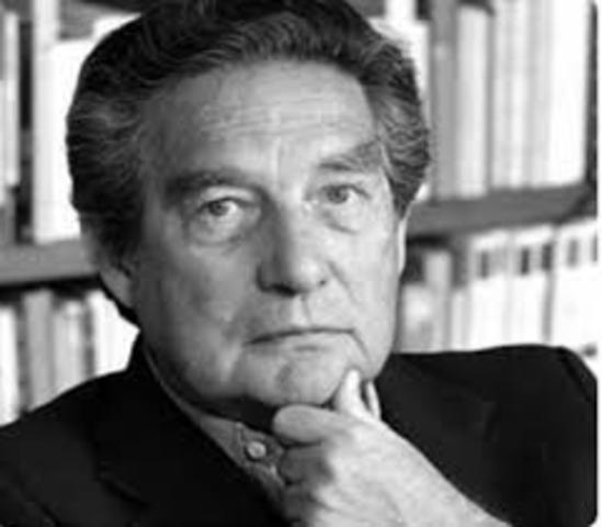 OCTAVIO PAZ, PREMIO NOBEL