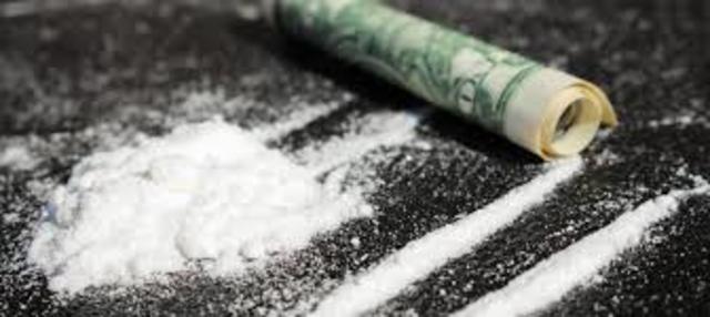 Narcotrafico en Colombia