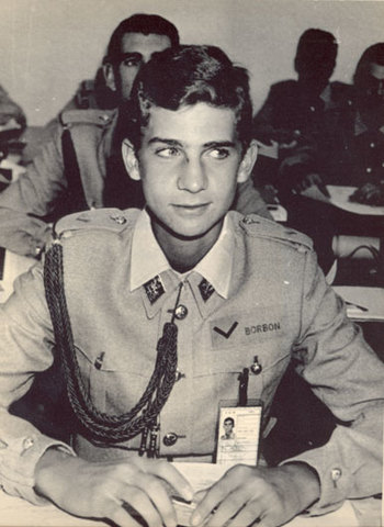 Degrees. From 1984 to 1988