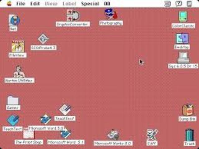 Macintosh System 6