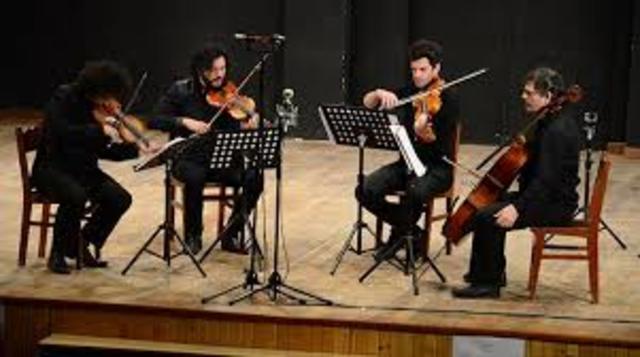 Congreso Internacional de música contemporánea