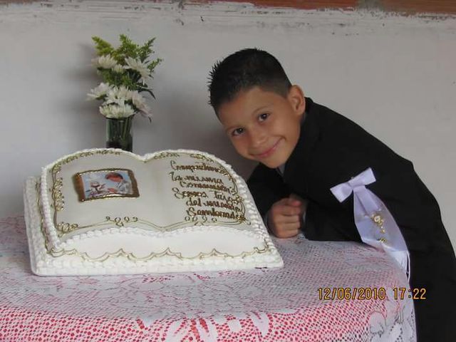 ¡Mi primera comunión!