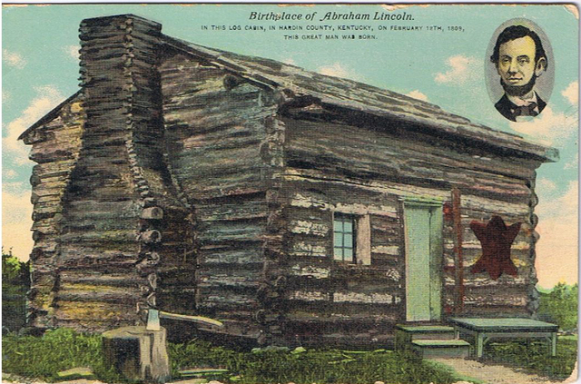 Born on February 12 1809