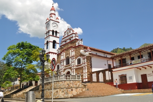 ¡Llegada a Copacabana!