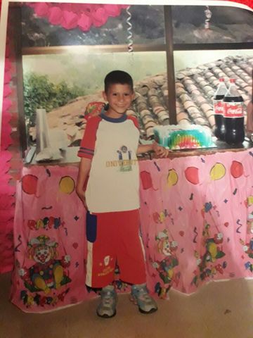 ¡Termino mi primer año escolar!