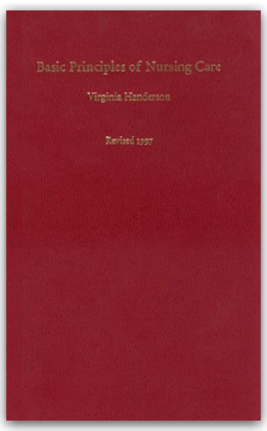 Su obra Basics Principles of nursing Care