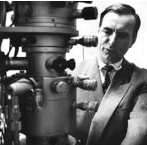 Ernst August Friedrich Ruska