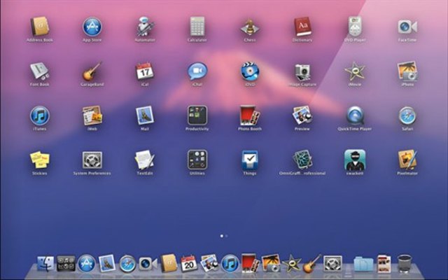Mac OS X10.7 Lion