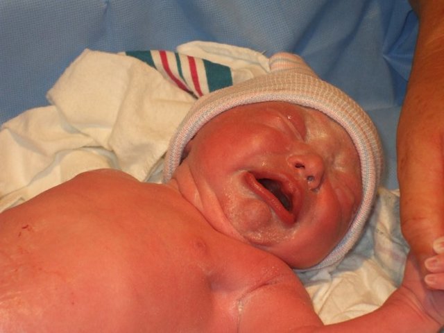 Welcome to the World Karsyn