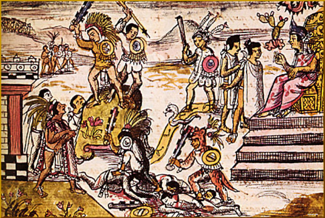 ÉPOCA PREHISTÓRICA EN MÉXICO timeline Timetoast timelines