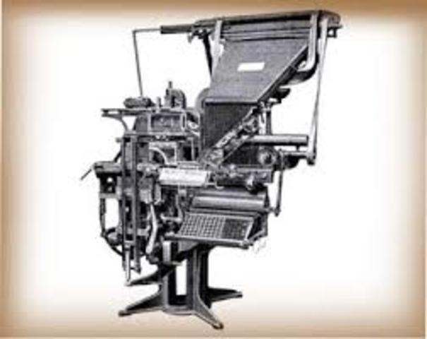 El primer éxito comercial.