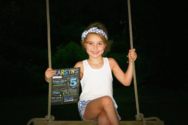 First Day of Kindergarten