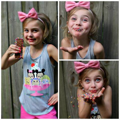 Yes, I do get sweeter with time!