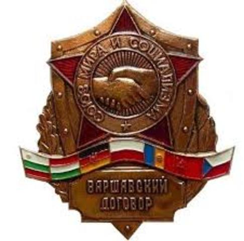 The Warsaw Pact