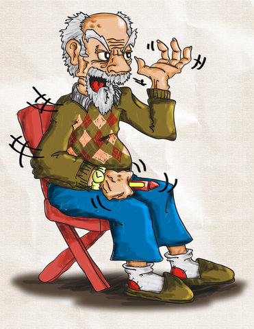 El renacimiento: "...Pues la vejez, hará que se marchite tu belleza..."