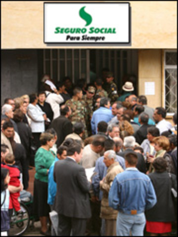 Pensiones (perspectiva del mundo moderno)