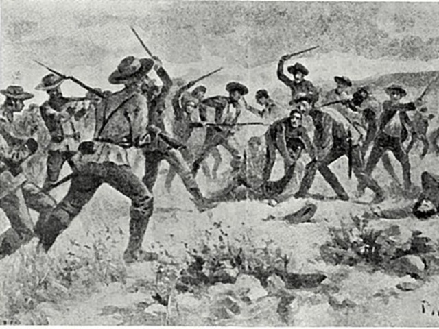 La Guerra de Independencia